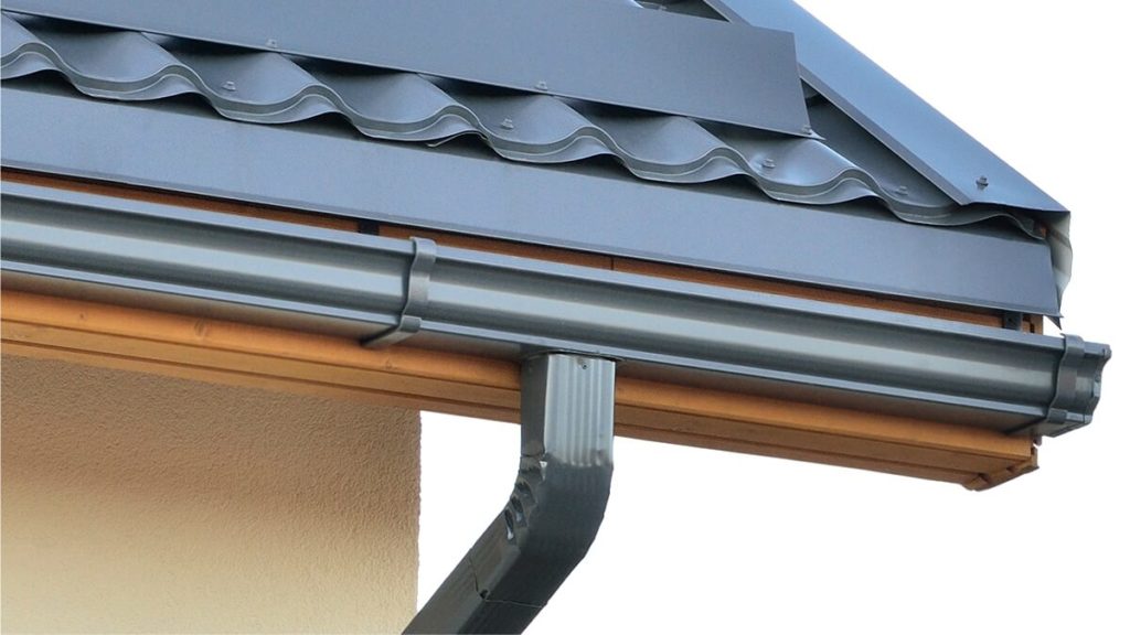 Diferenças entre Calhas e Rufos